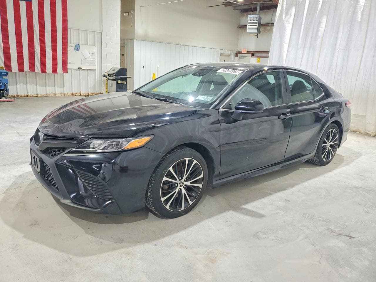 Toyota Camry 2020 z USA