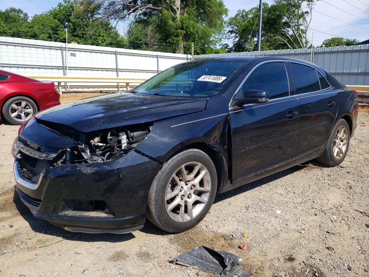 2015 Chevrolet Malibu 1Lt