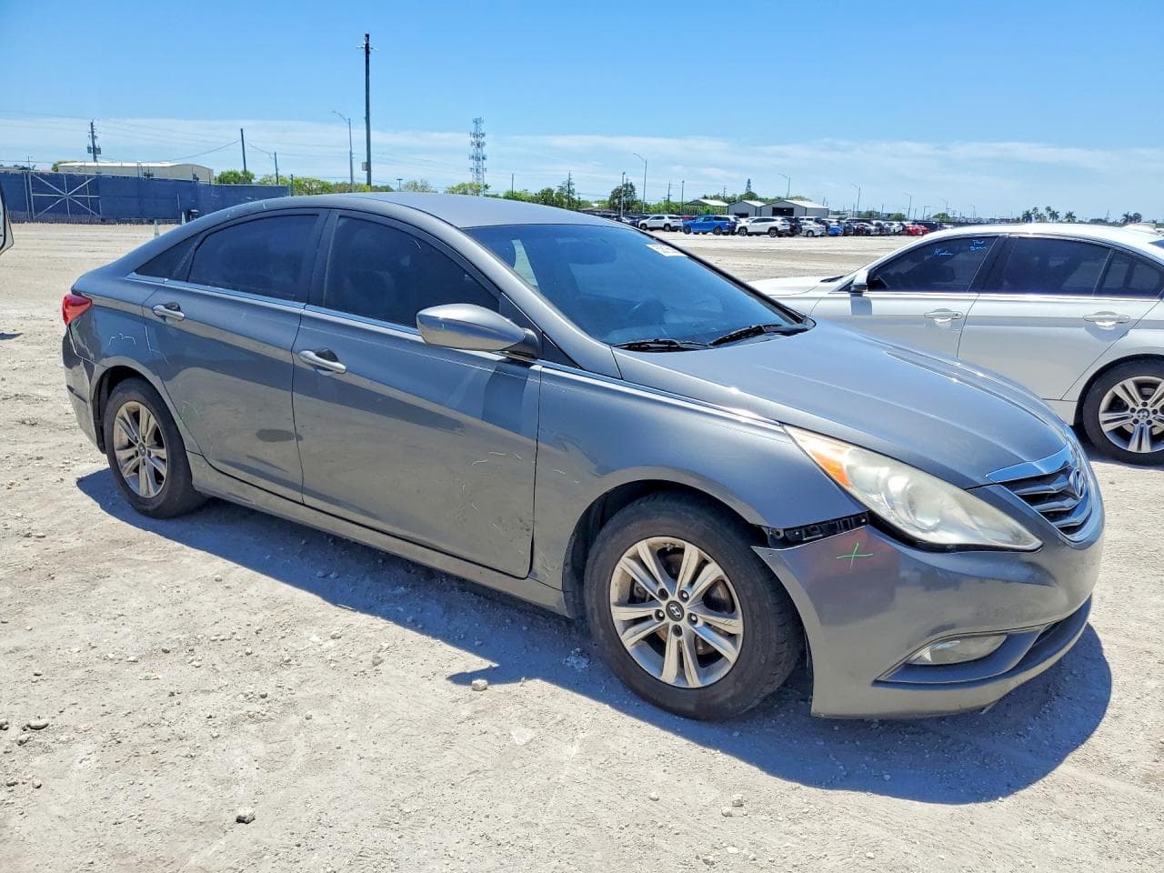 2013 Hyundai Sonata Gls - foto 4