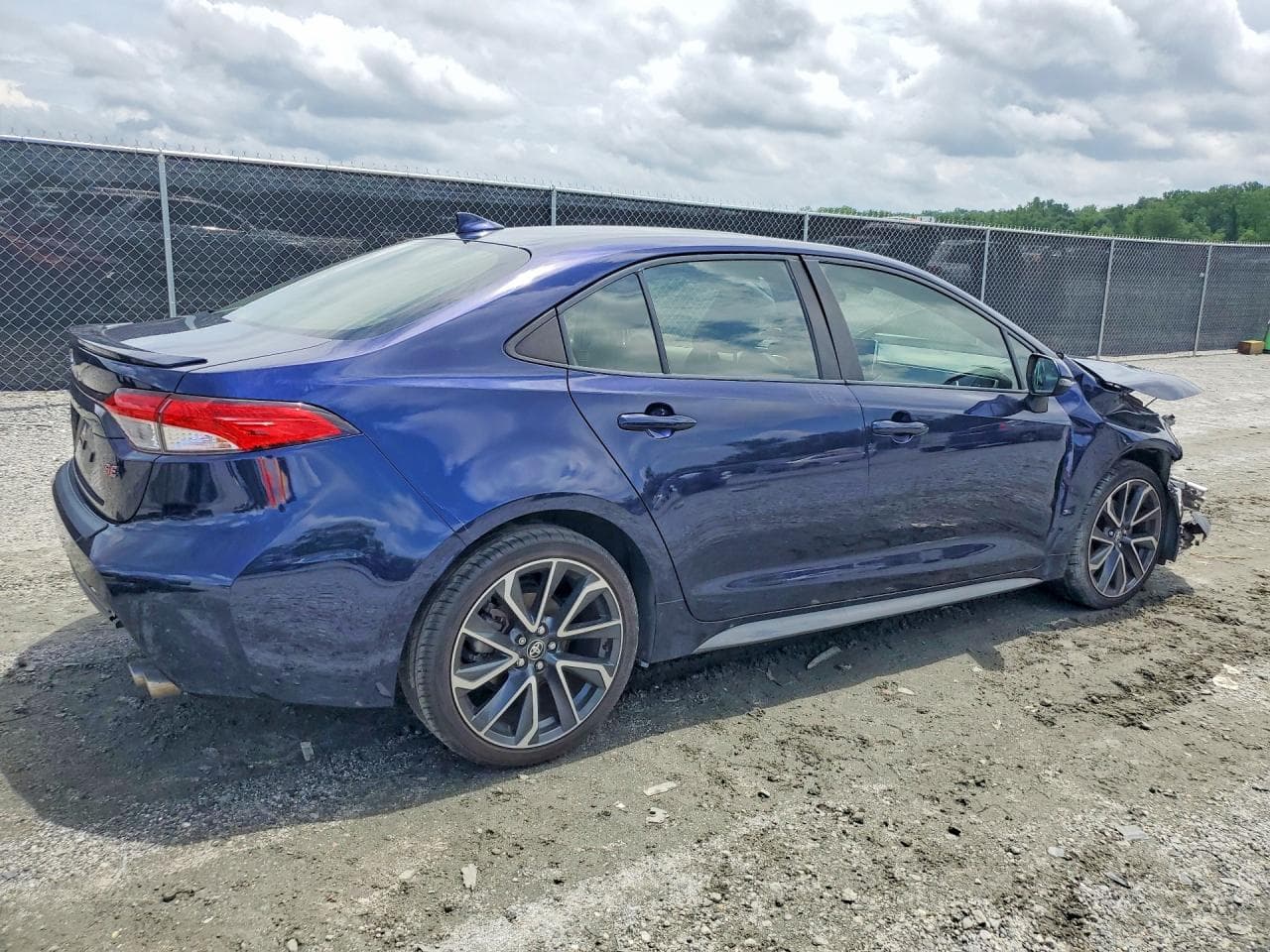 2021 Toyota Corolla Se - foto 3