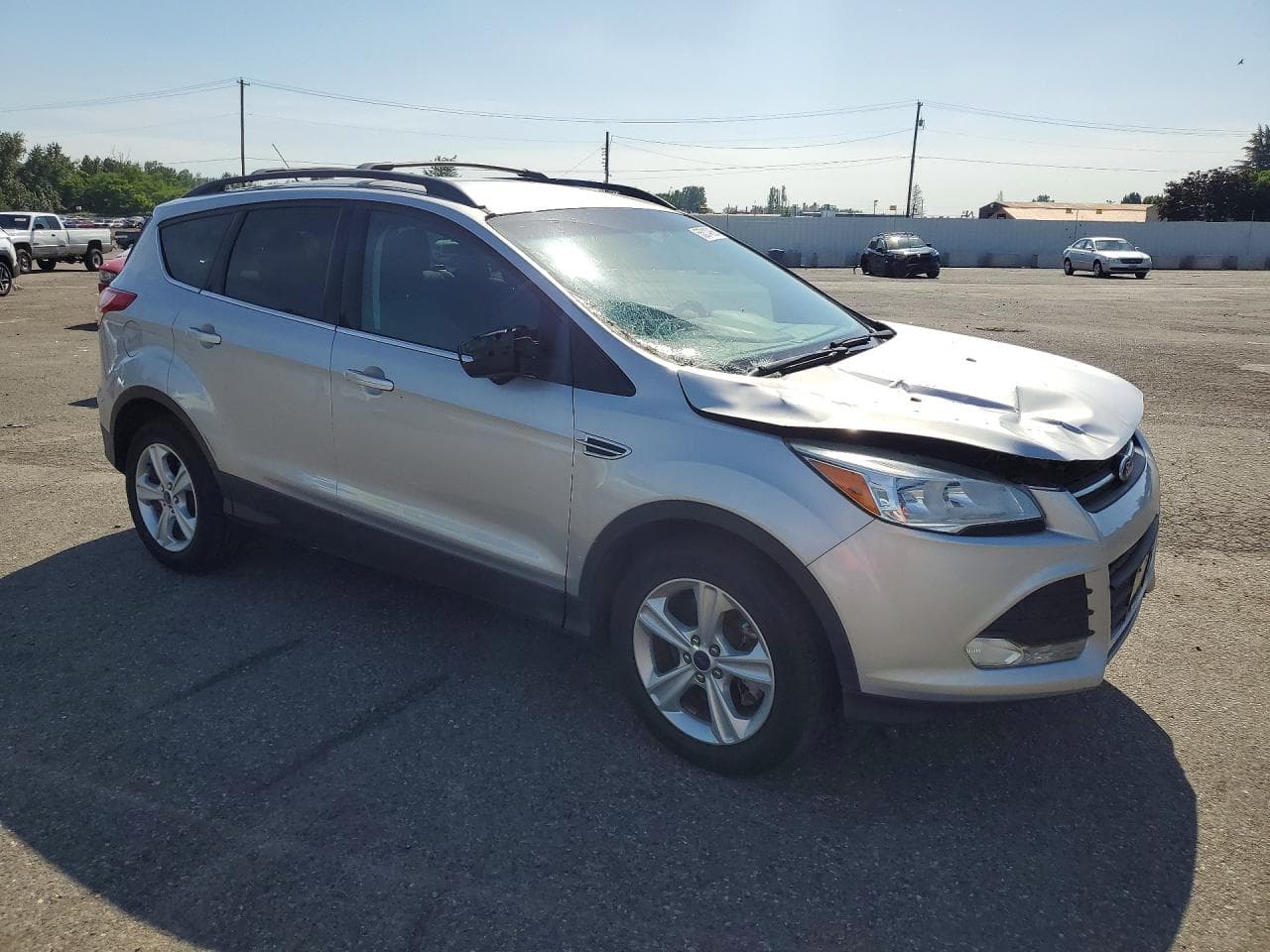 2016 Ford Escape Se - foto 4