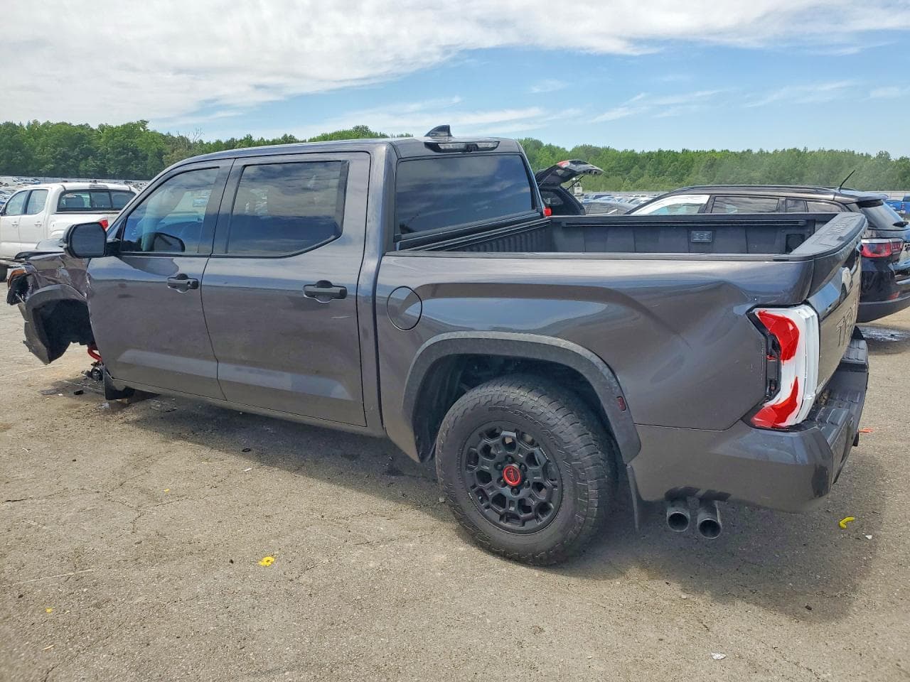 2023 Toyota Tundra Trd Pro Hv - foto 2