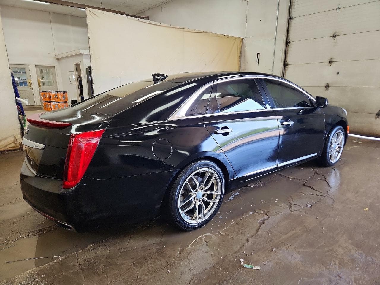 2013 Cadillac Xts Premium Collection - foto 3