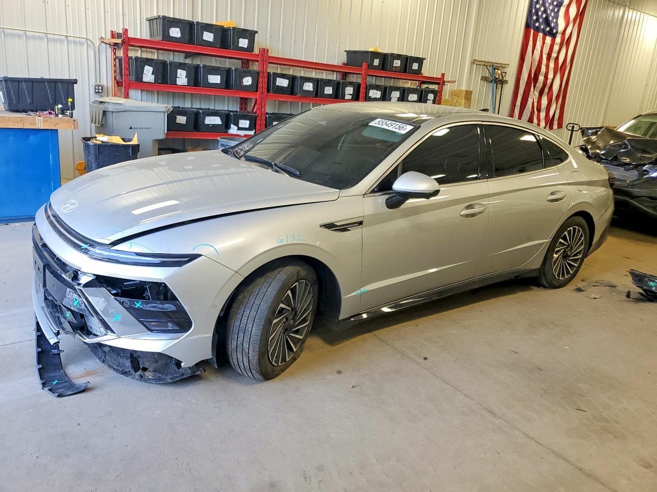 2024 Hyundai Sonata Hybrid Limited