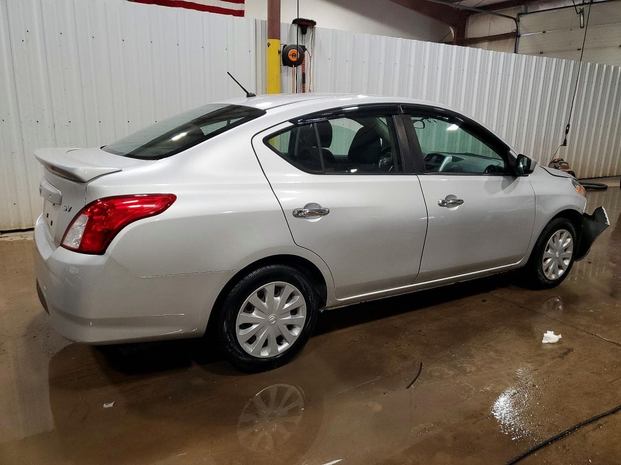 2017 Nissan Versa 1.6 Sv - foto 3
