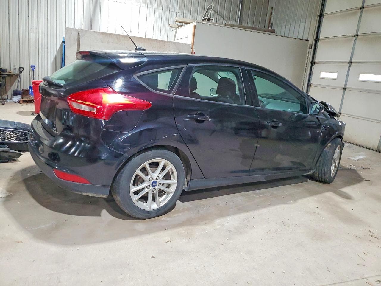 2016 Ford Focus Se - foto 3