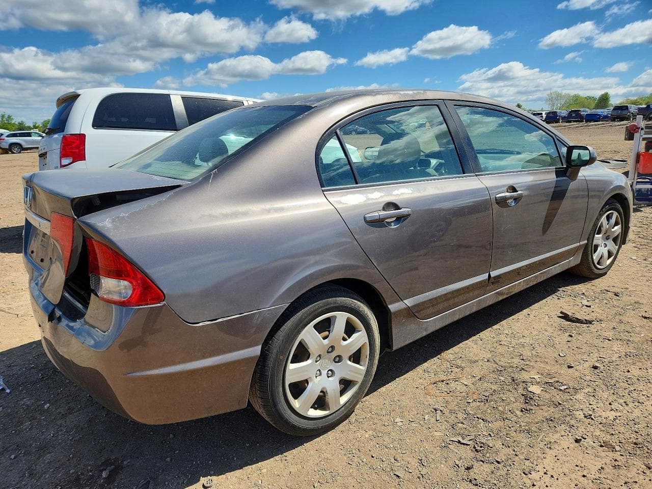 2010 Honda Civic Lx - foto 3