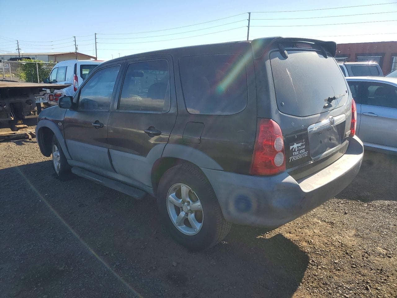 2006 Mazda Tribute I - foto 2