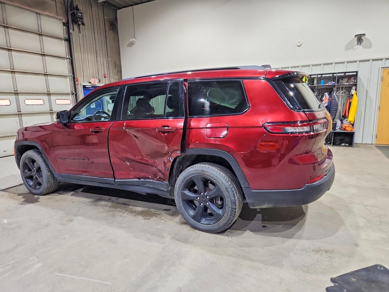 2021 Jeep Grand Cherokee L Laredo - foto 2