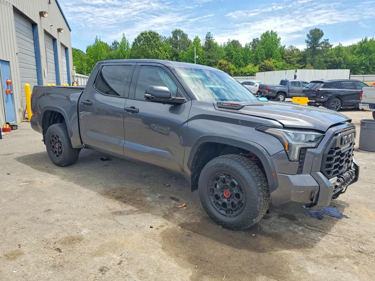 2023 Toyota Tundra Trd Pro Hv - foto 4