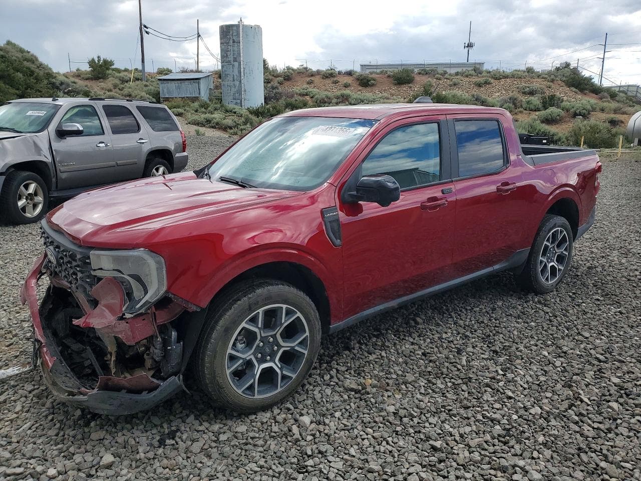 2026 Ford Maverick Lariat