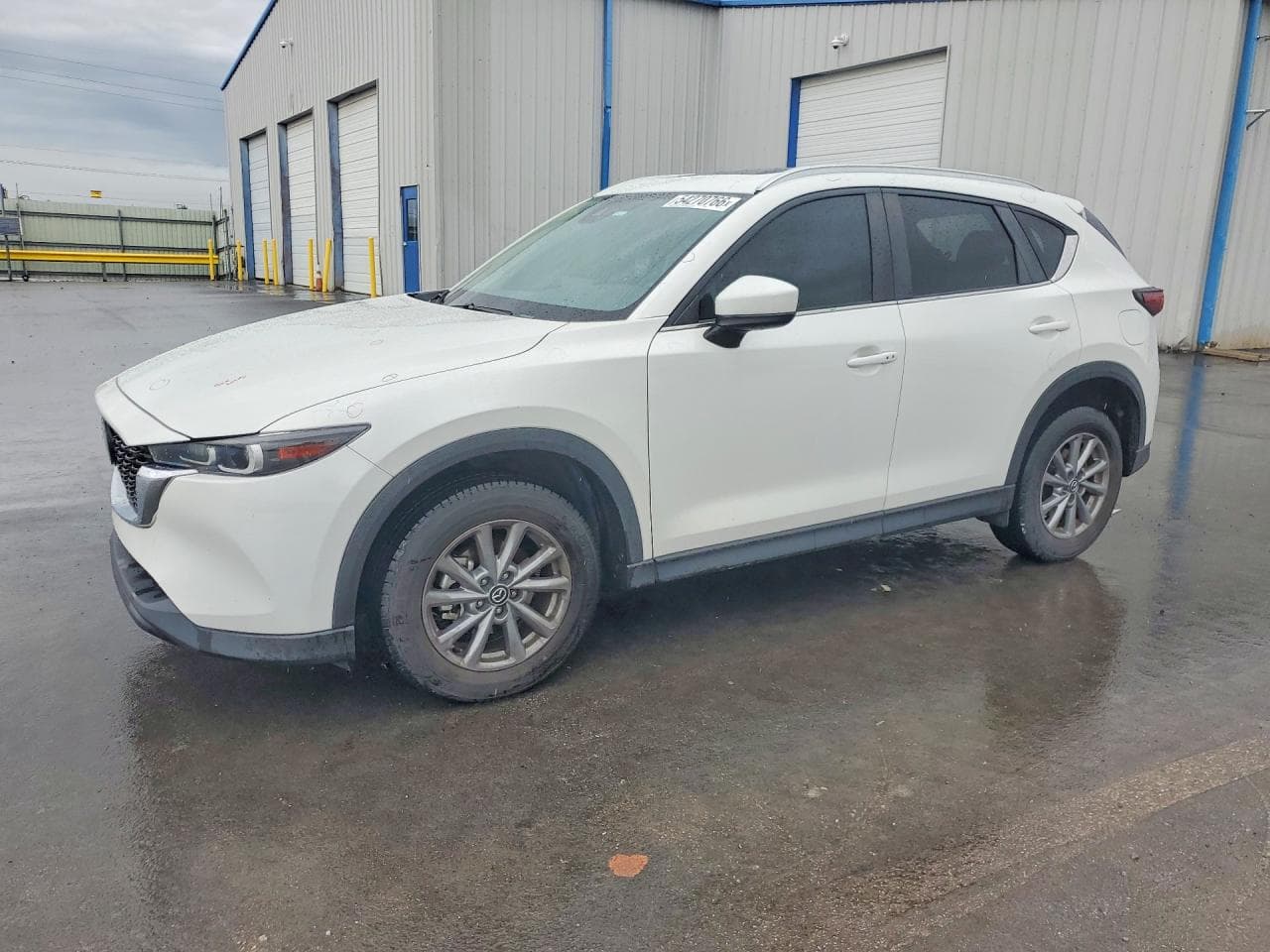 2023 Mazda Cx-5 Preferred