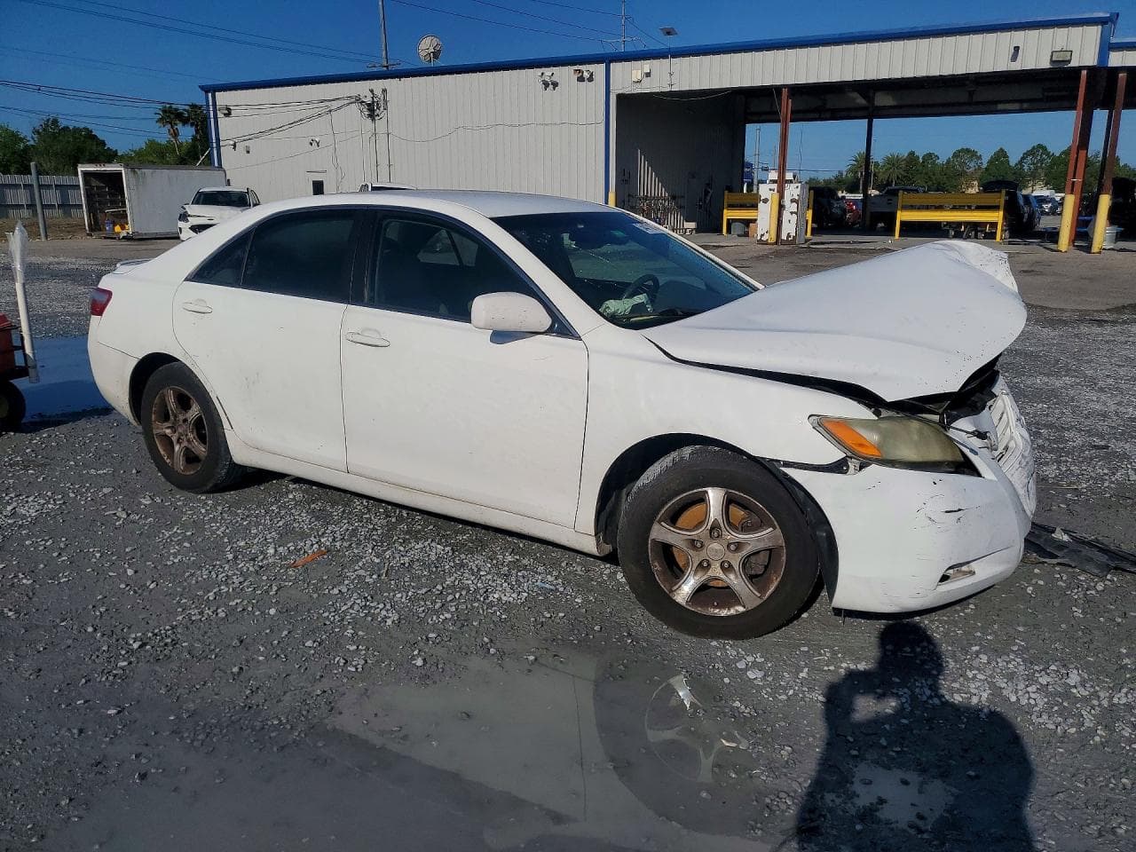 2008 Toyota Camry Le - foto 4