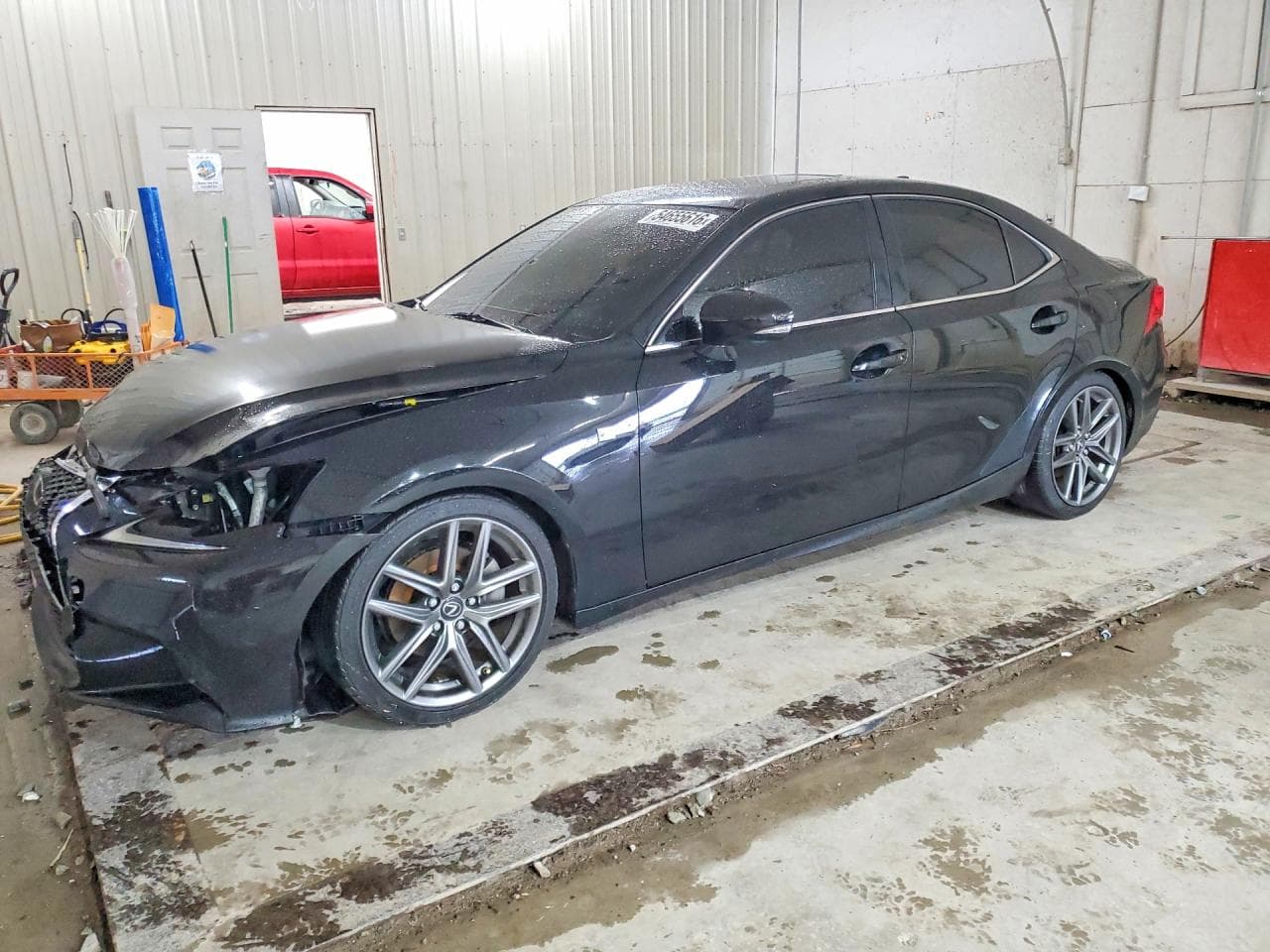Lexus IS 2014 z USA