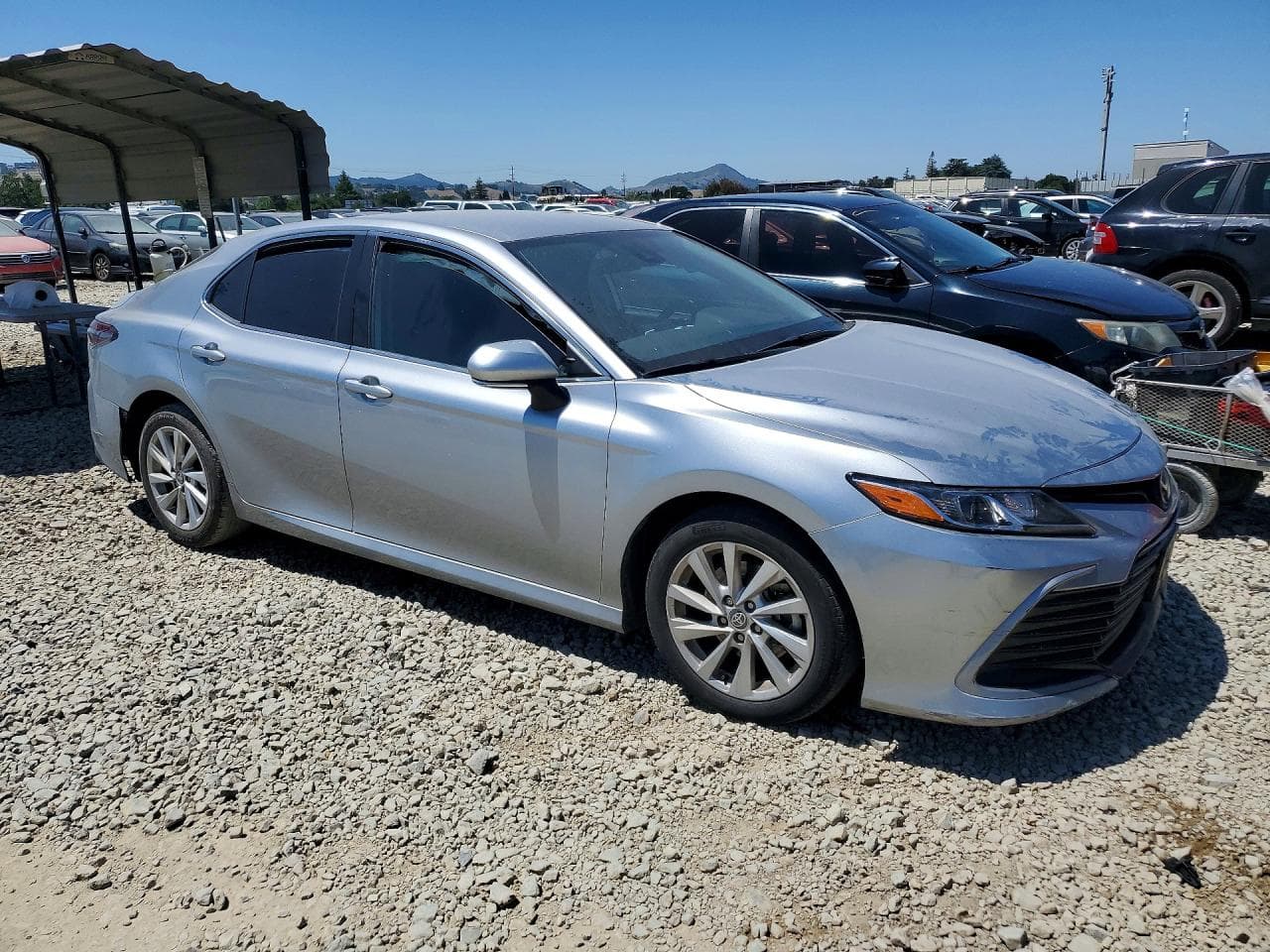 2024 Toyota Camry Le - foto 4