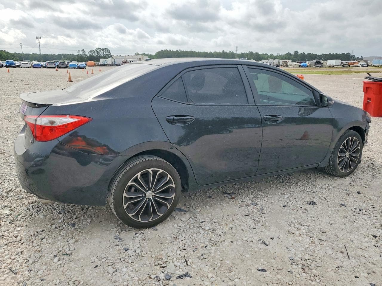 2014 Toyota Corolla S Premium - foto 3