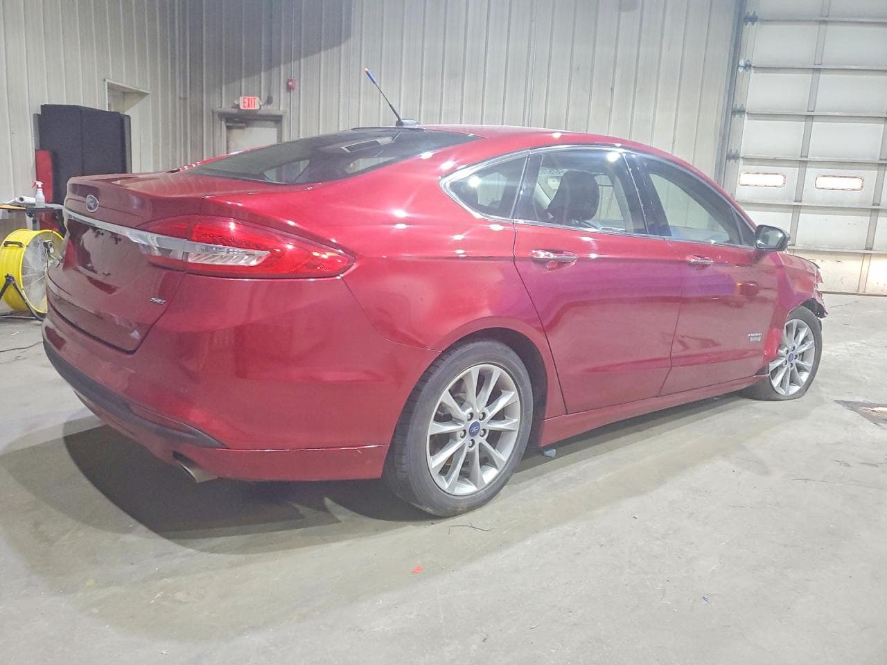 2018 Ford Fusion Se Phev - foto 3