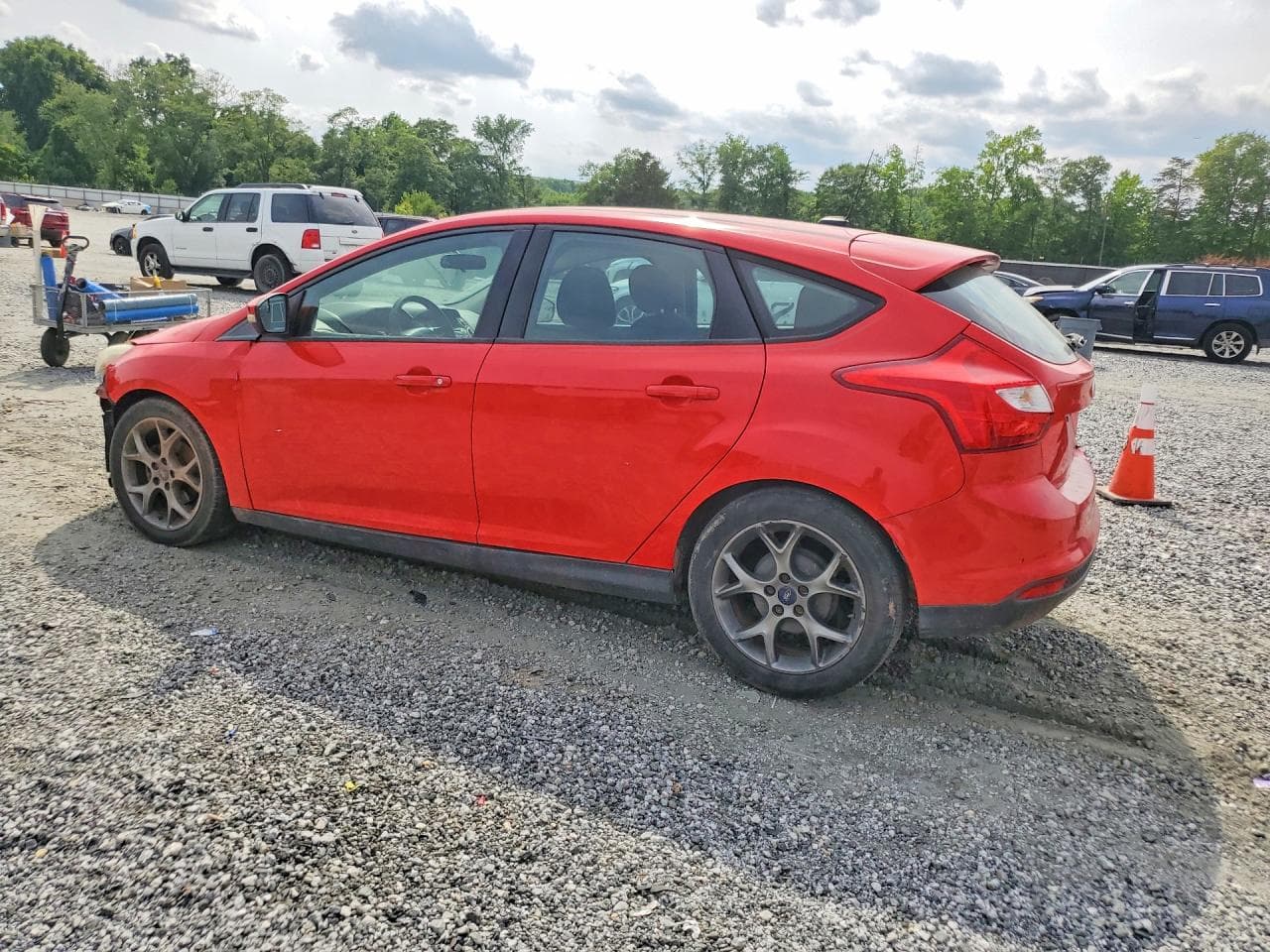 2013 Ford Focus Se - foto 2