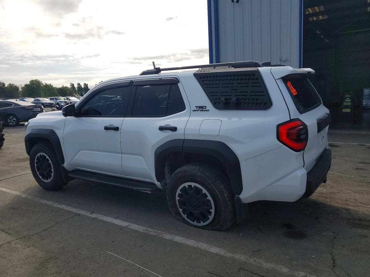 2025 Toyota 4Runner Trd Off-Road Premium - foto 2