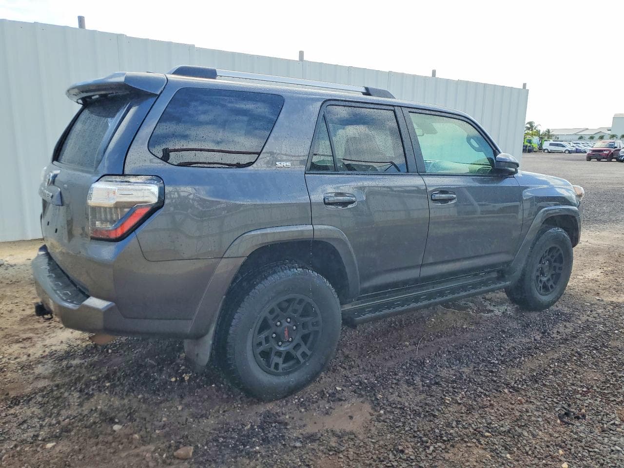 2020 Toyota 4Runner - foto 3