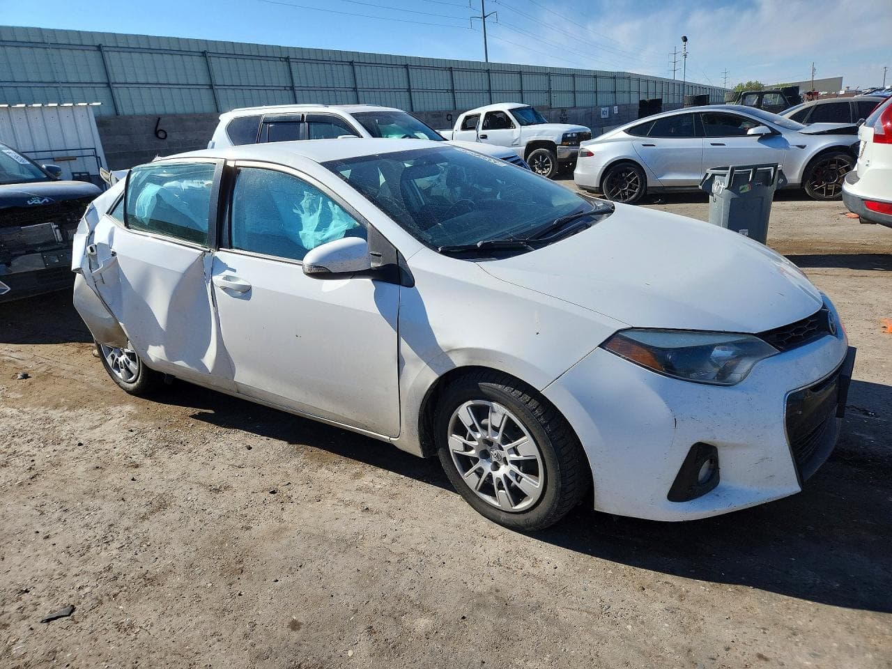 2015 Toyota Corolla S - foto 4