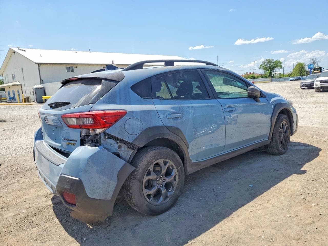 2021 Subaru Crosstrek Sport - foto 3