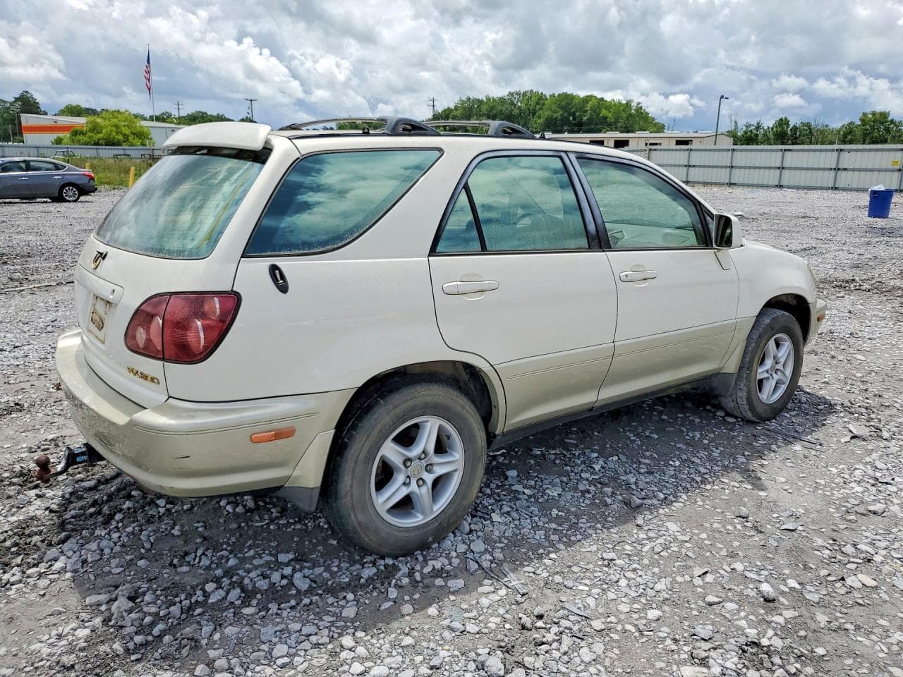 1999 Lexs Rx 300 - foto 3