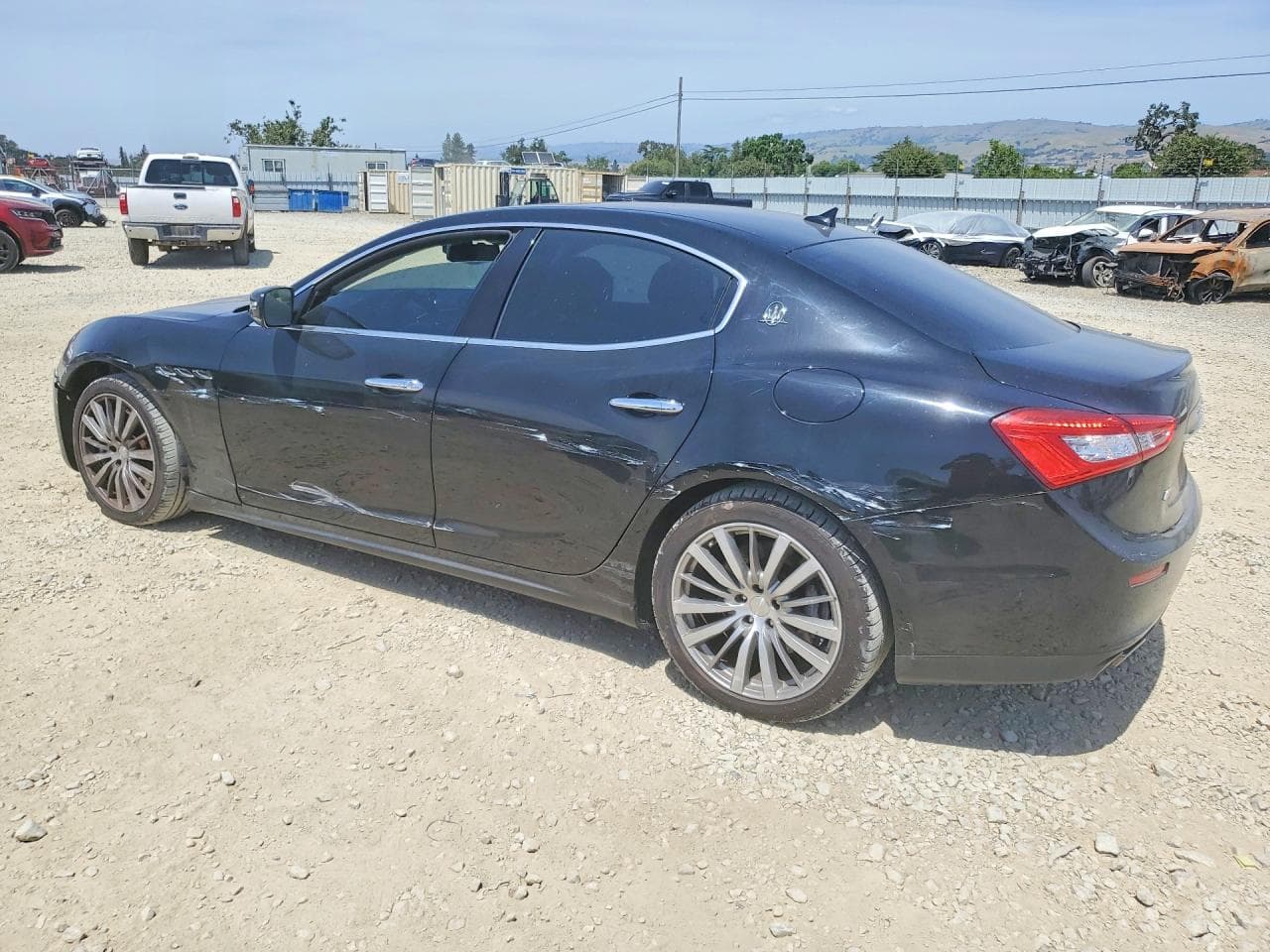 2015 Maserati Ghibli - foto 2