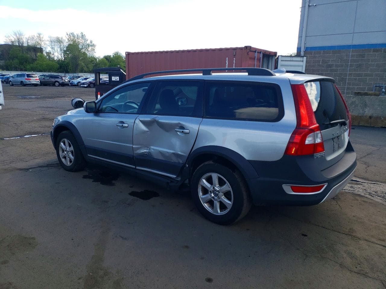 2008 Volvo Xc70 - foto 2