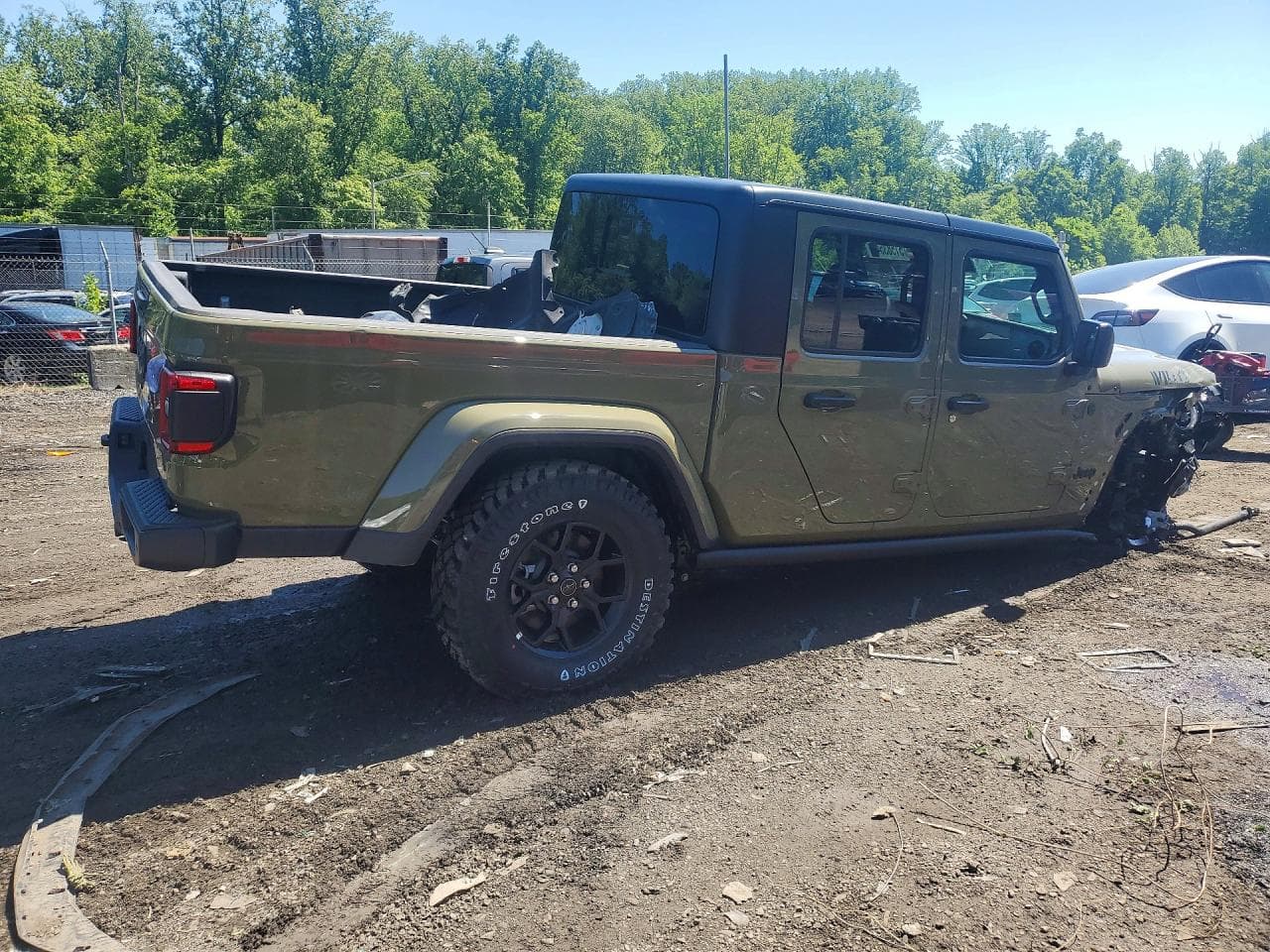 2026 Jeep Gladiator Sport - foto 3