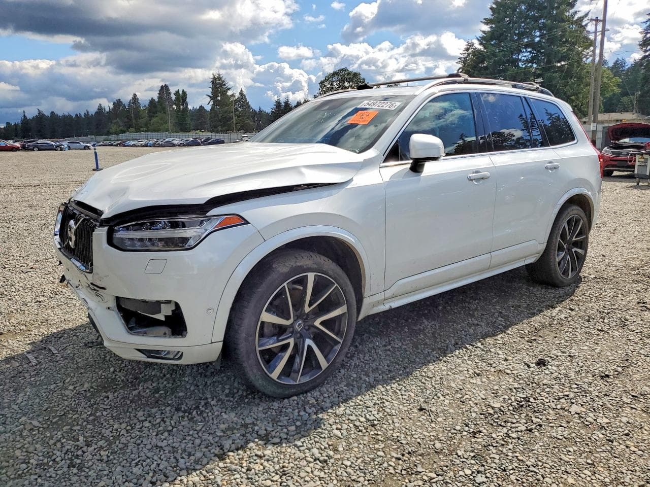 2019 Volvo Xc90 T6 Momentum