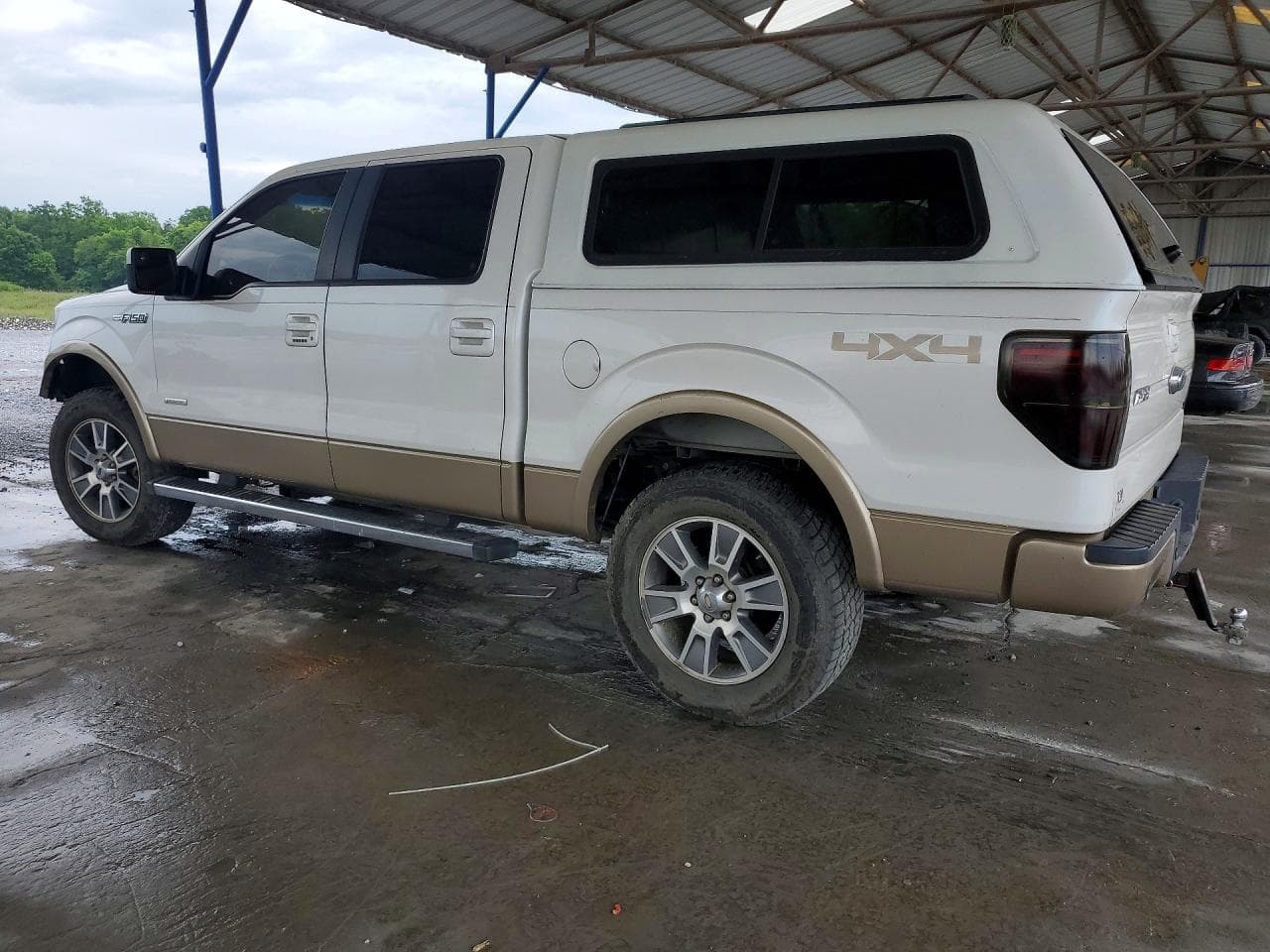 2014 Ford F150 Supercrew - foto 2