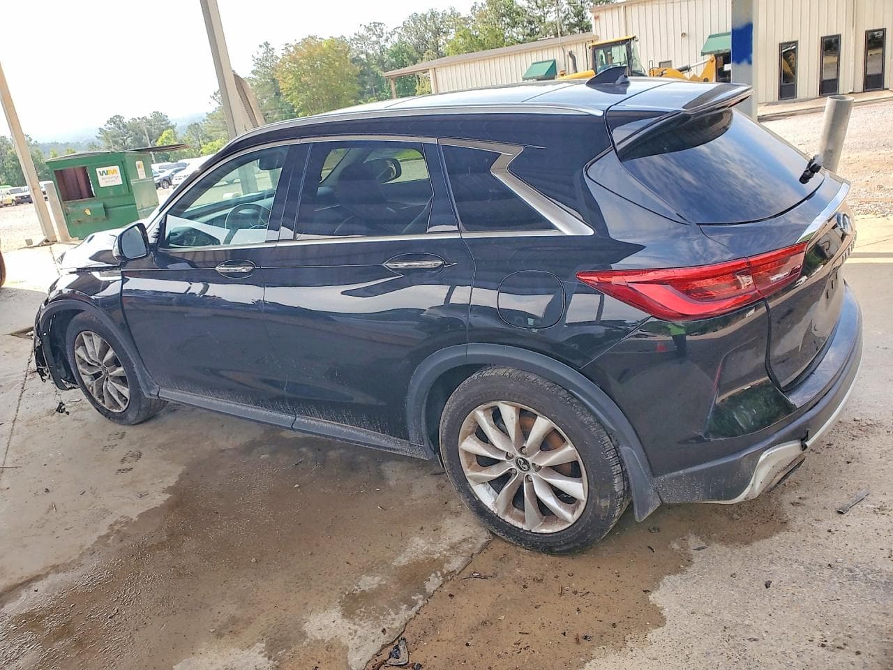 2019 Infiniti Qx50 Essential - foto 2
