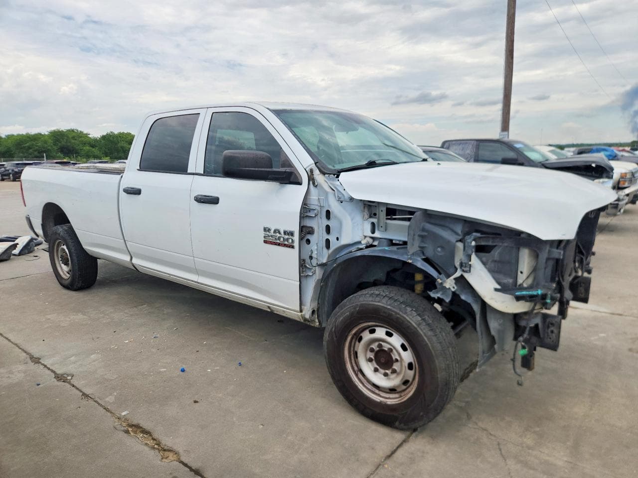 2013 Ram 2500 St - foto 4
