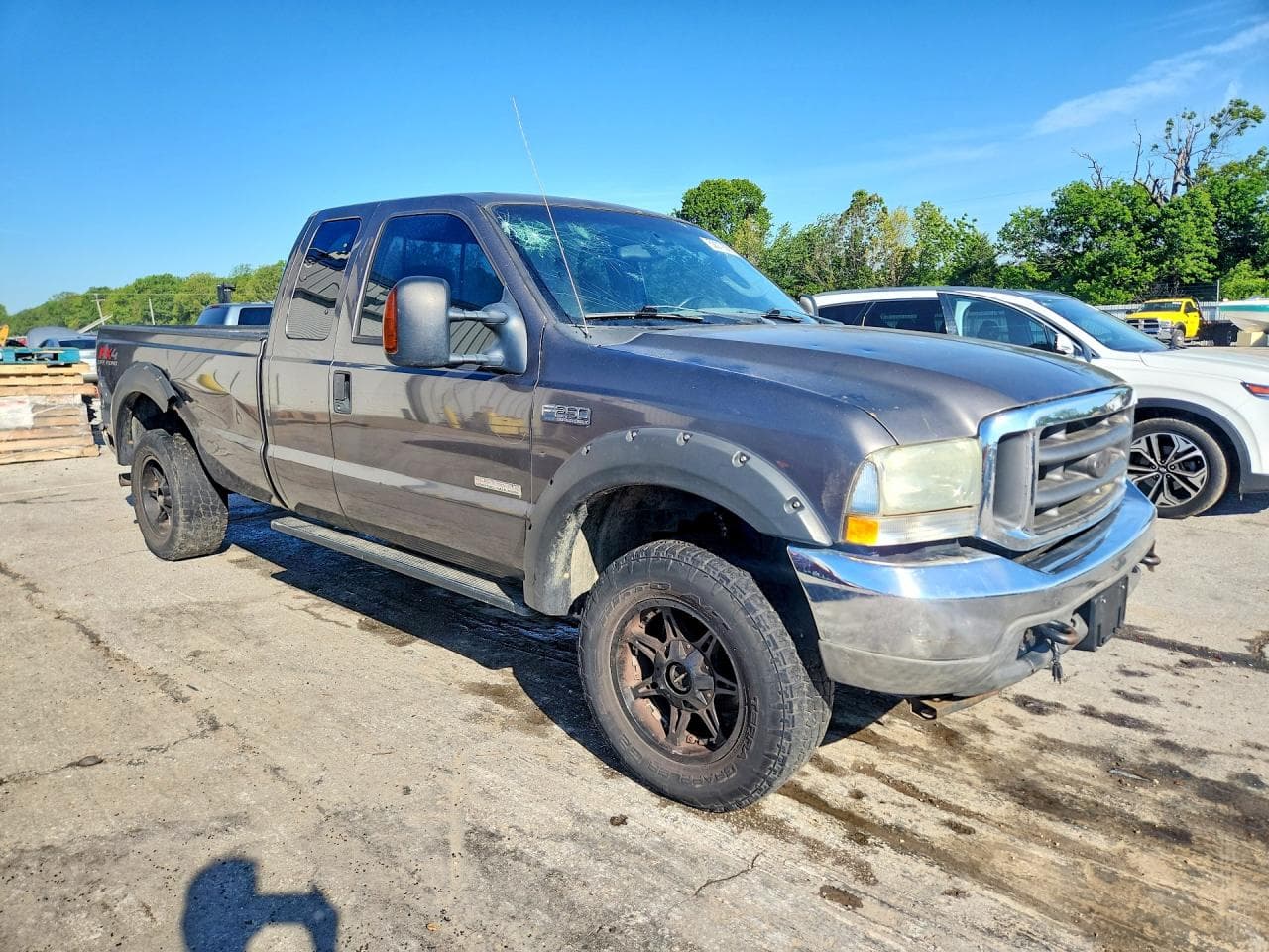2004 Ford F250 Super Duty - foto 4
