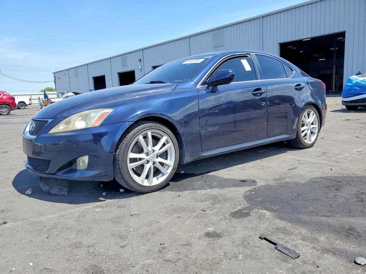 Lexus IS 2006 z USA