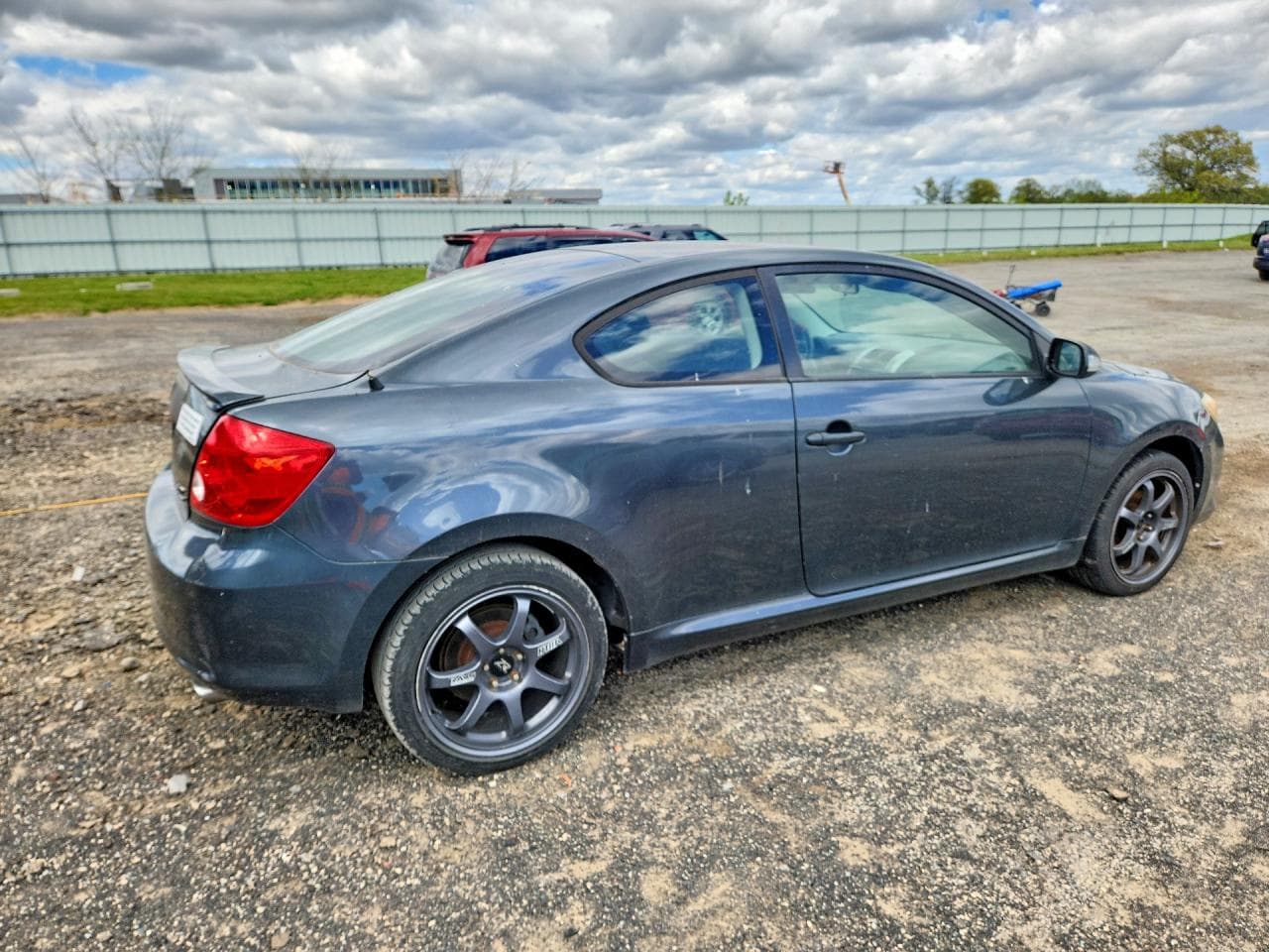 2007 Scion Tc Spec - foto 3