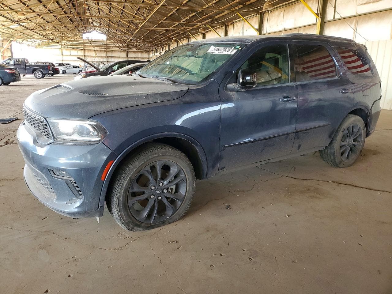 Dodge Durango 2021 z USA