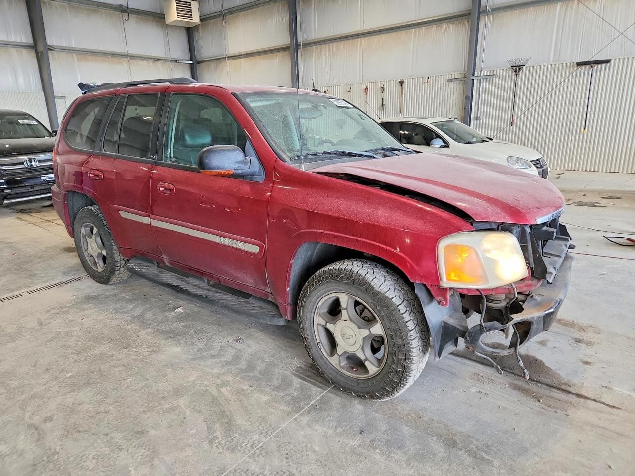 2005 GMC Envoy - foto 4