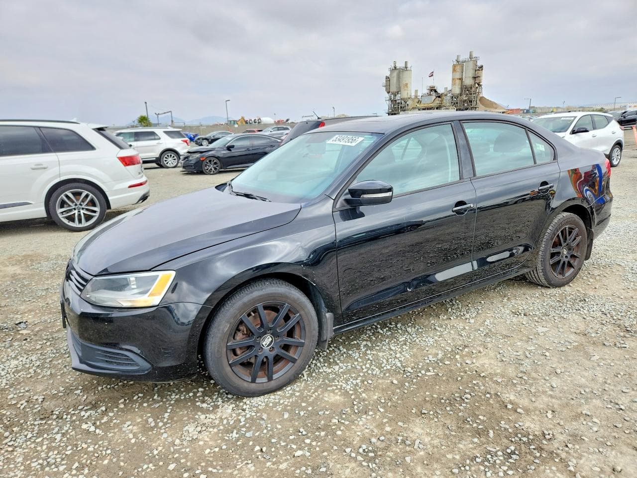 Volkswagen Jetta 2012 z USA