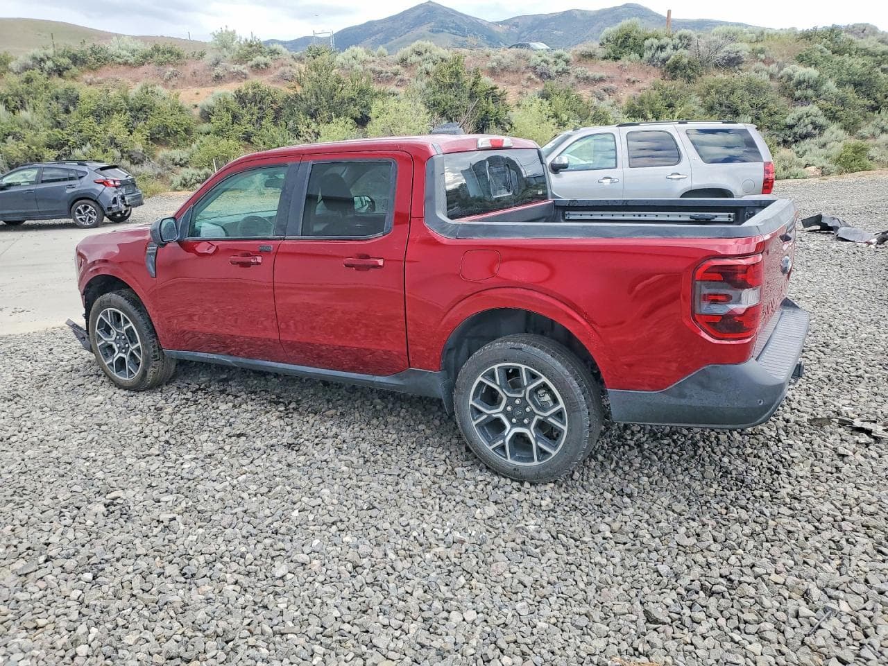 2026 Ford Maverick Lariat - foto 2