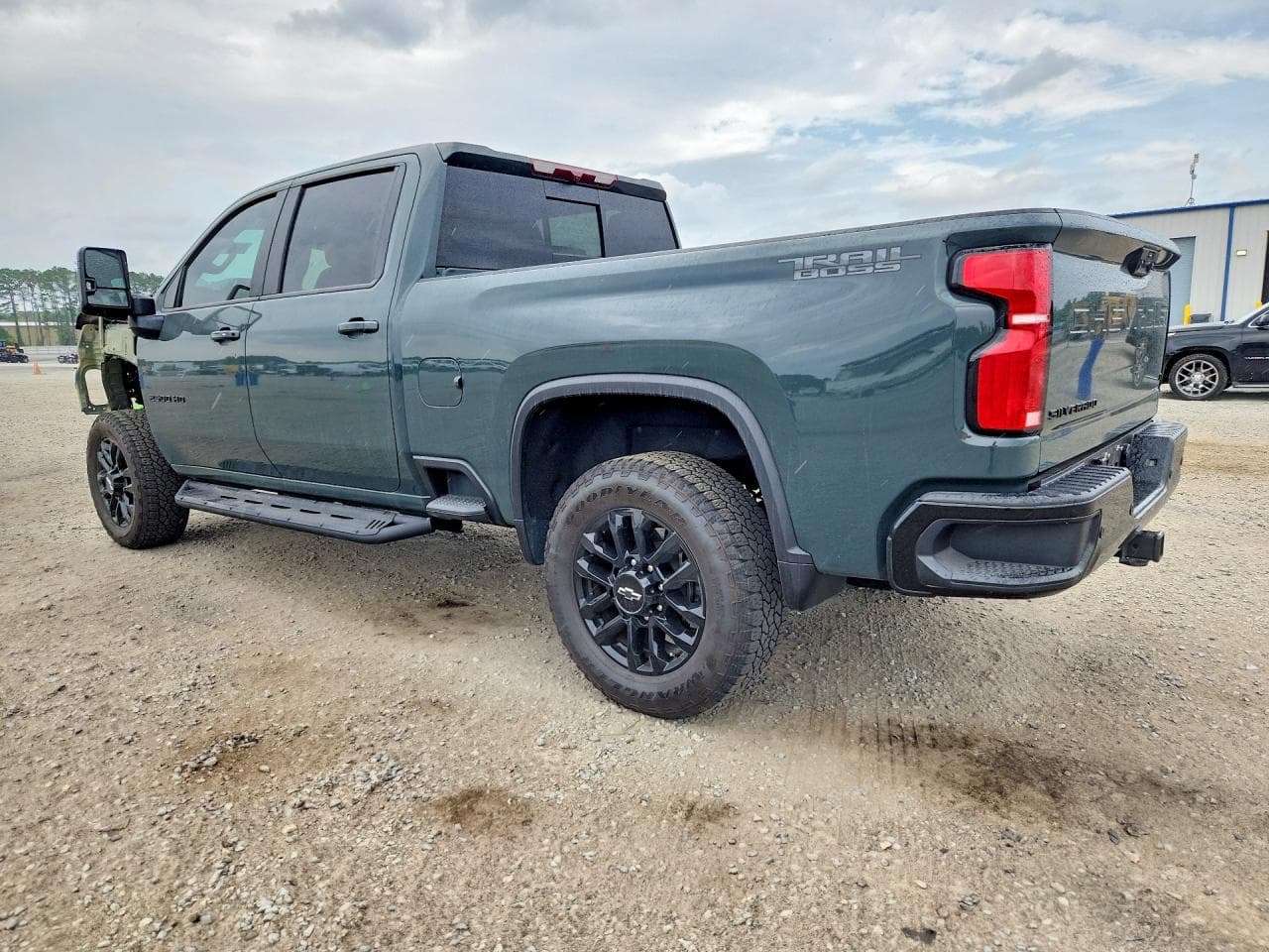 2025 Chevrolet Silverado K2500 Heavy Duty Lt - foto 2