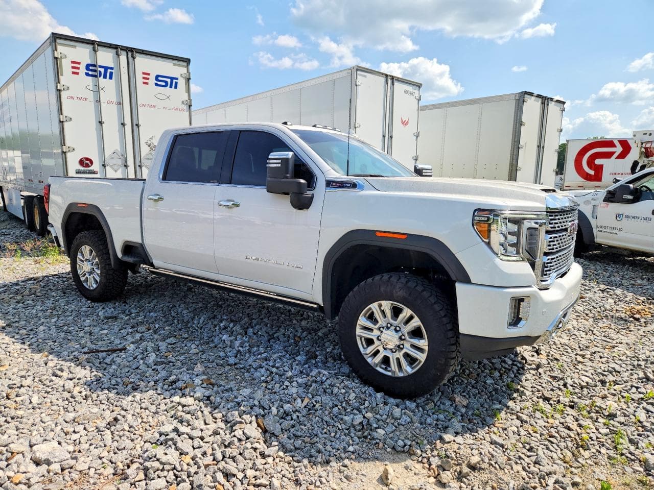 2021 GMC Sierra K3500 Denali - foto 4