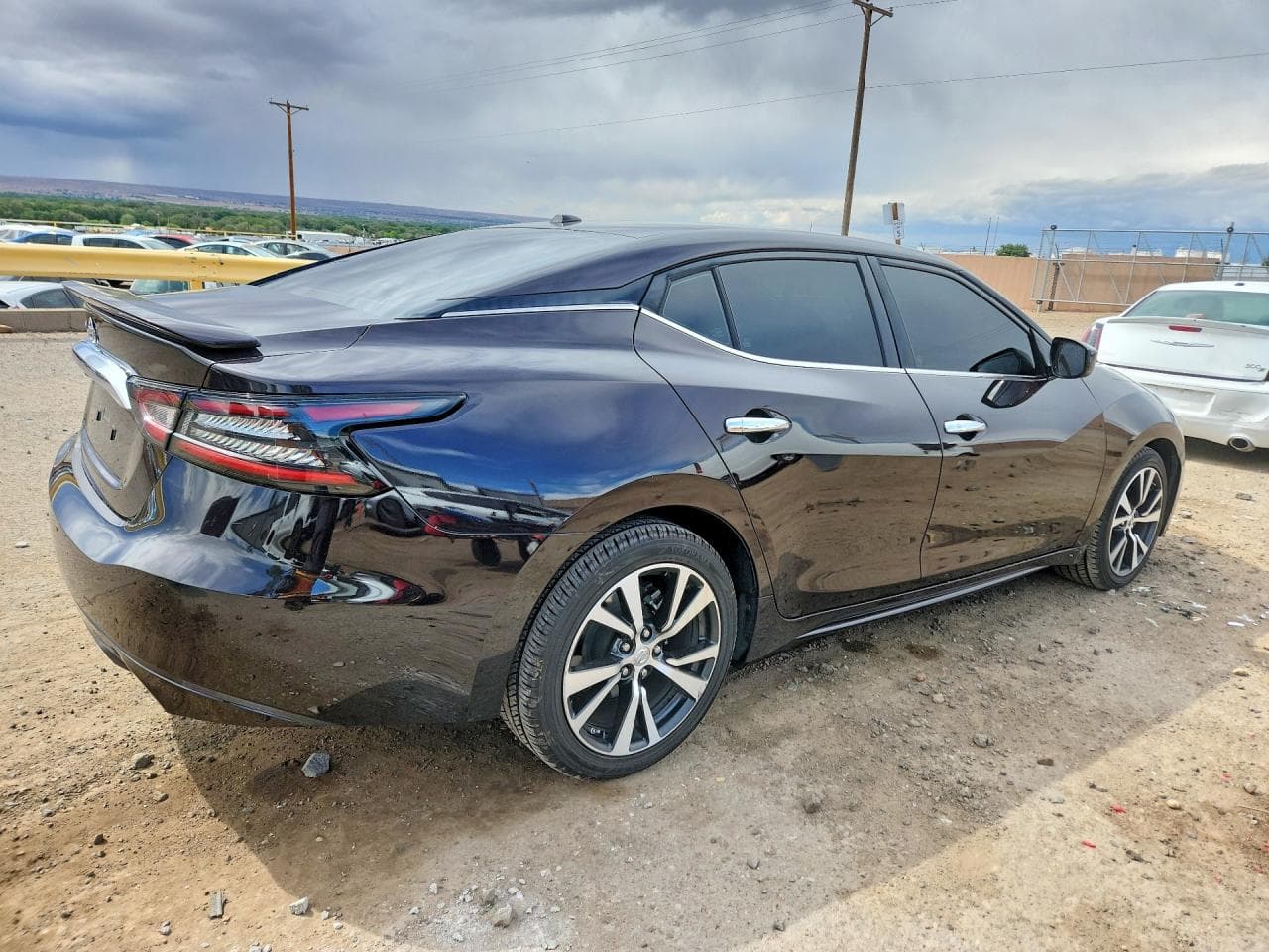 2016 Nissan Maxima 3.5 S - foto 3