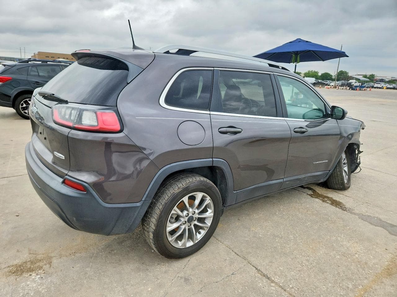 2019 Jeep Cherokee Latitude Plus - foto 3