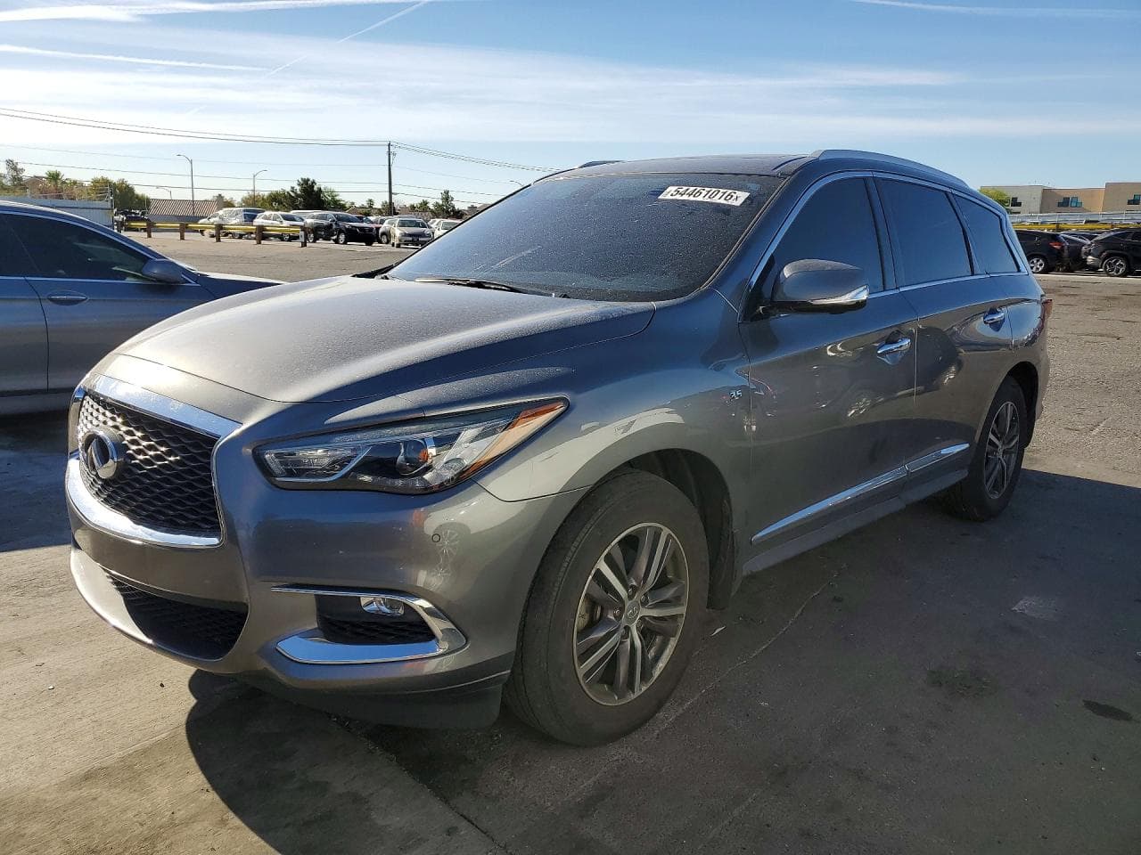 Infiniti QX60 2018 z USA