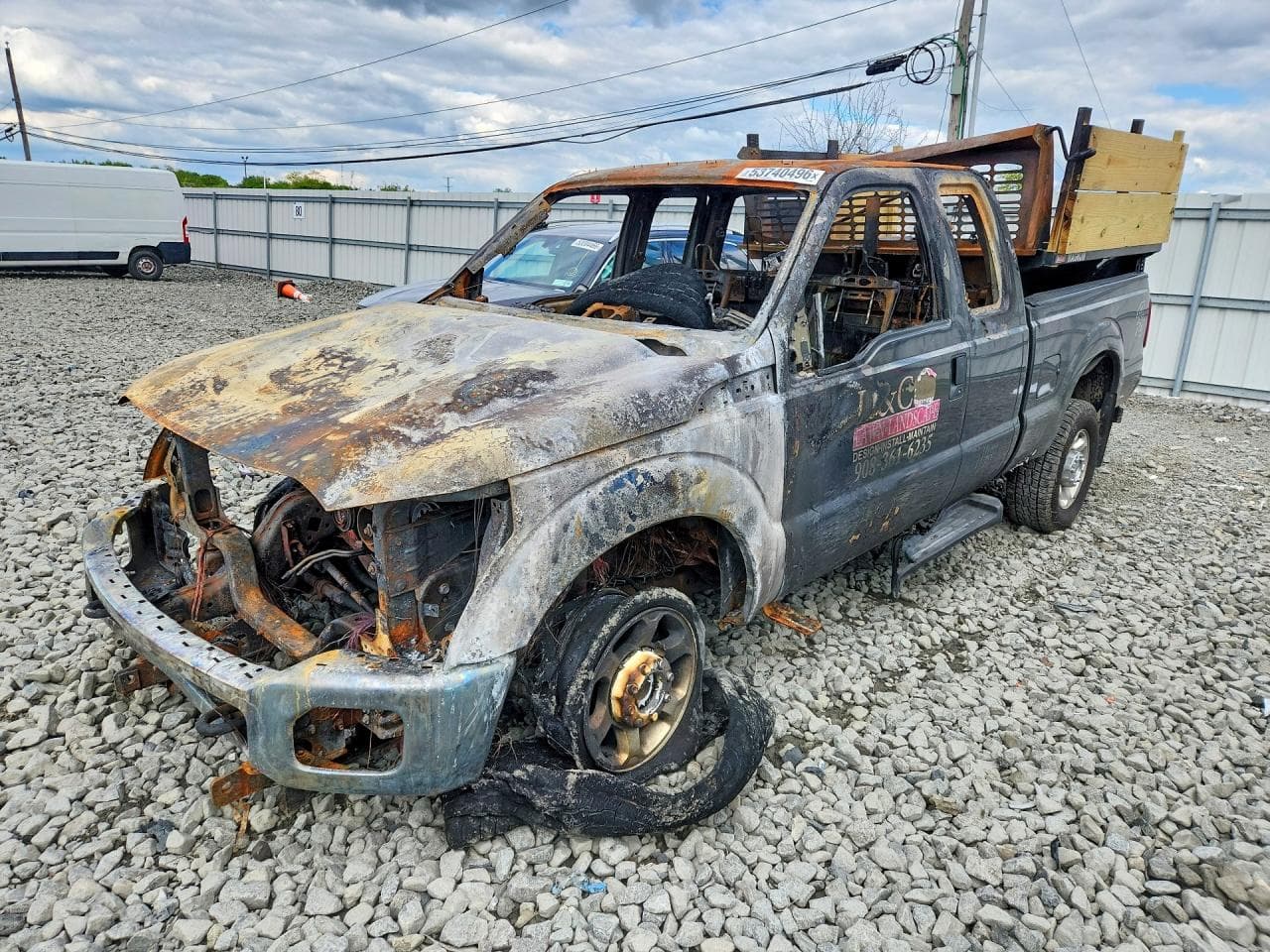 2015 Ford F250 Super Duty