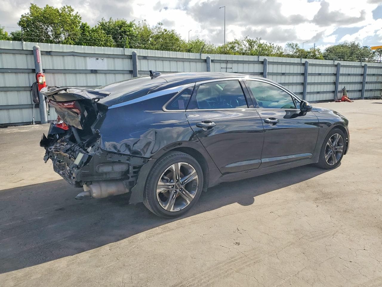 2023 Kia K5 Ex - foto 3