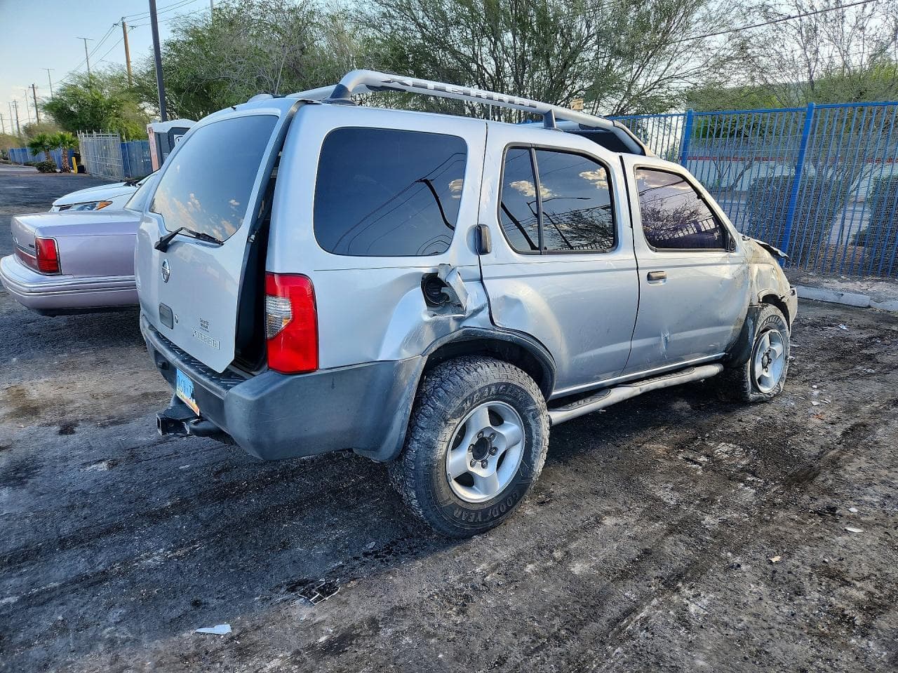 2002 Nissan Xterra Xe-V6 - foto 3