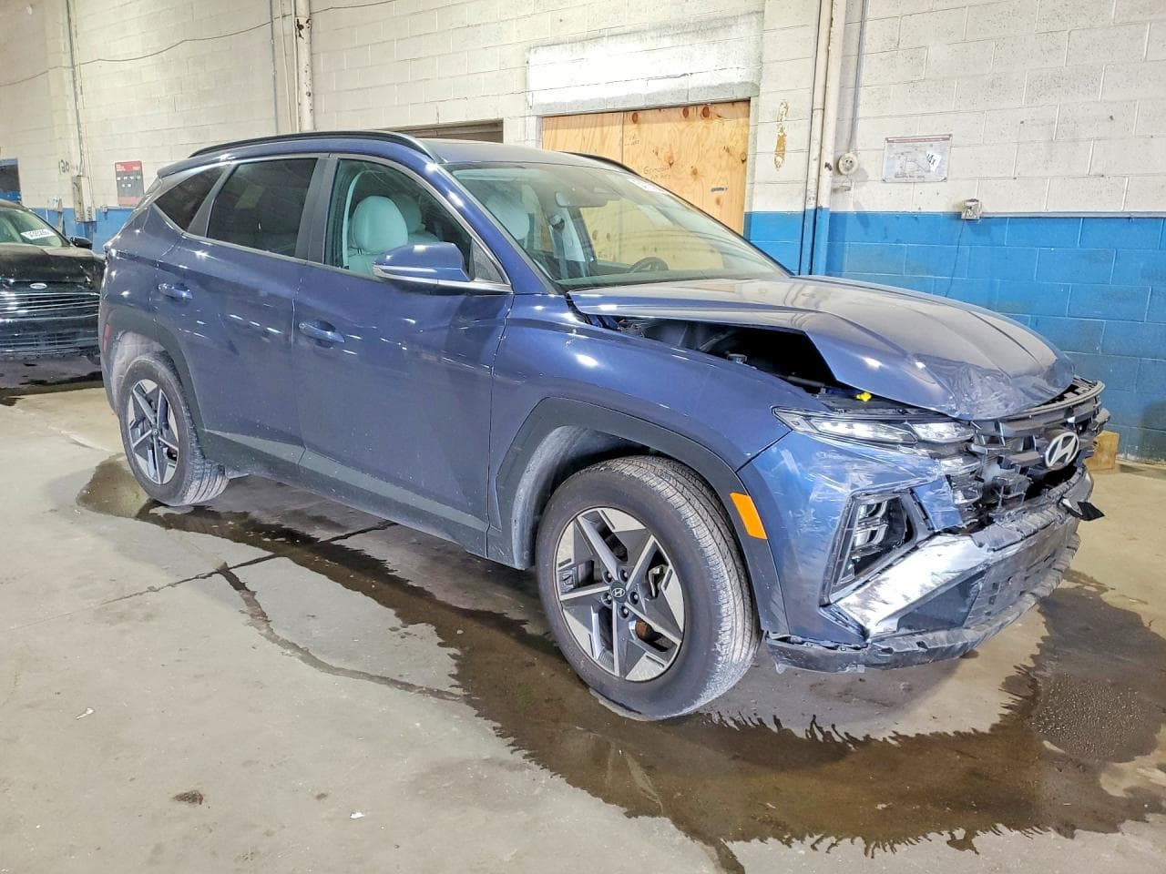 2025 Hyundai Tucson Sel - foto 4